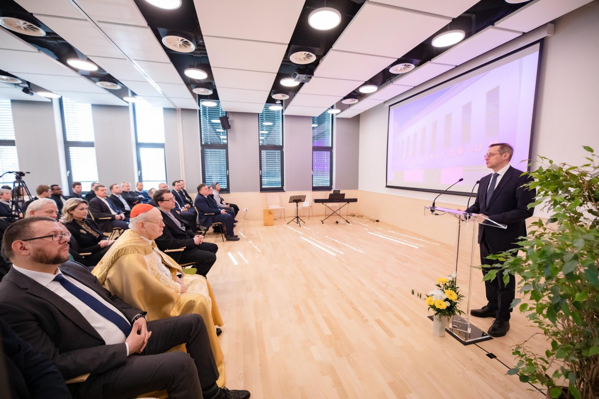 SDB Tartományfőnökségi épület